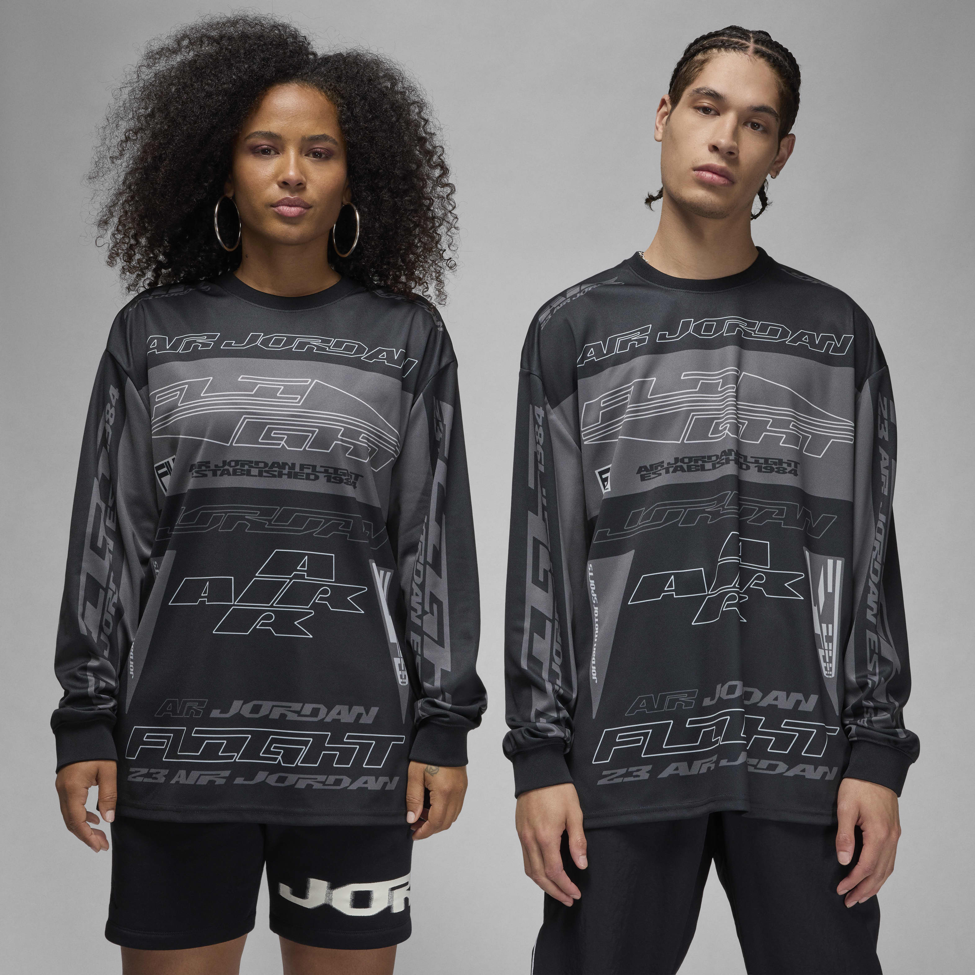 Mens jordan long sleeve shirts shop